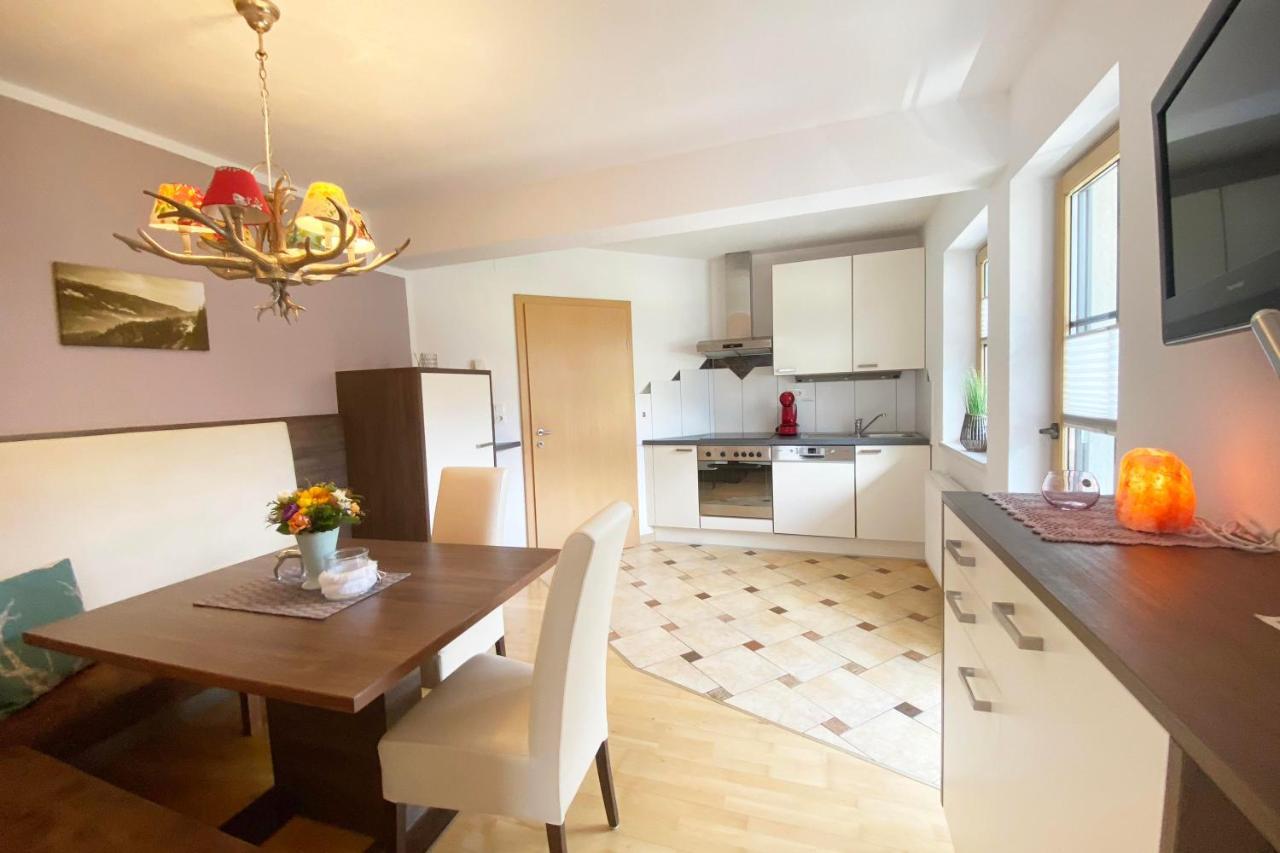 Apart Haus Bella Майерхофен Екстериор снимка
