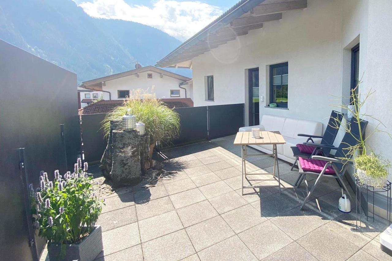 Apart Haus Bella Майерхофен Екстериор снимка