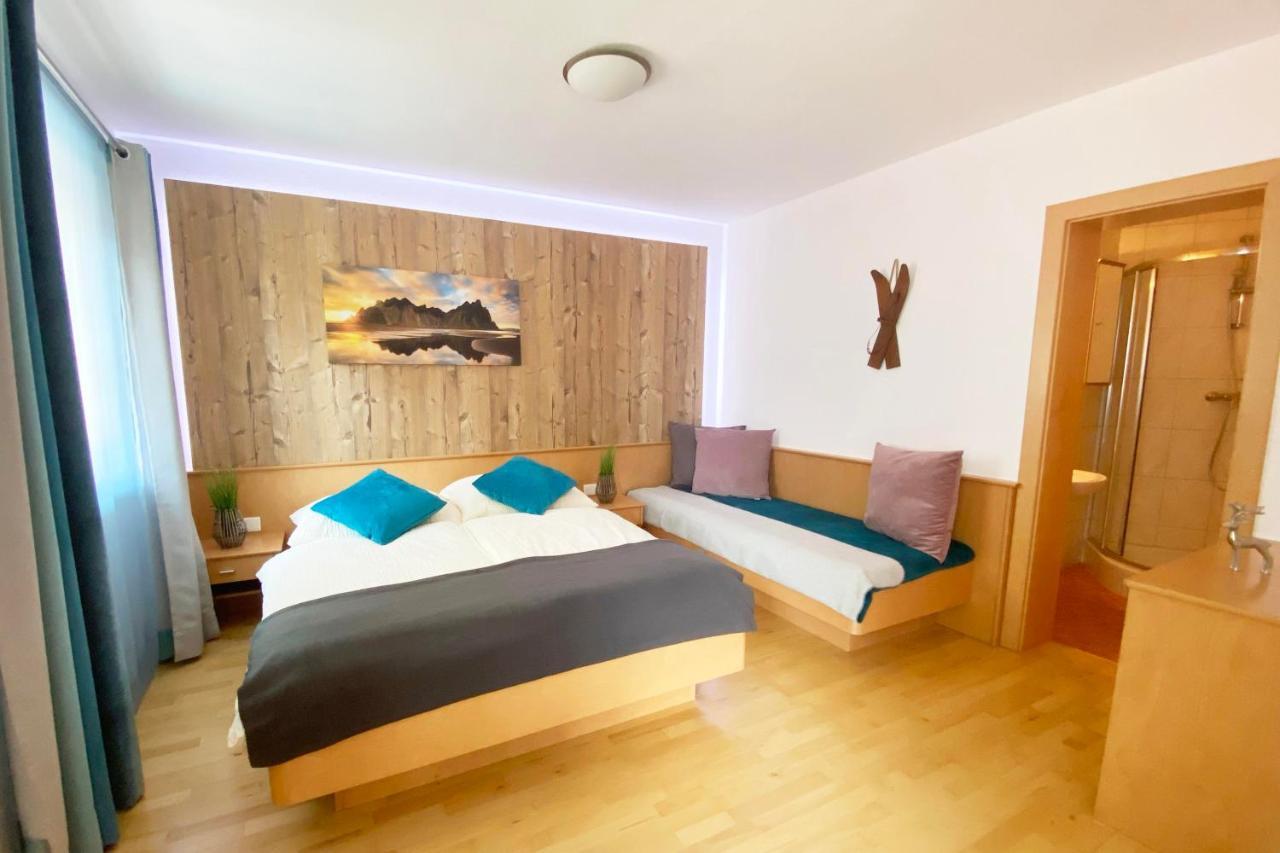 Apart Haus Bella Майерхофен Екстериор снимка