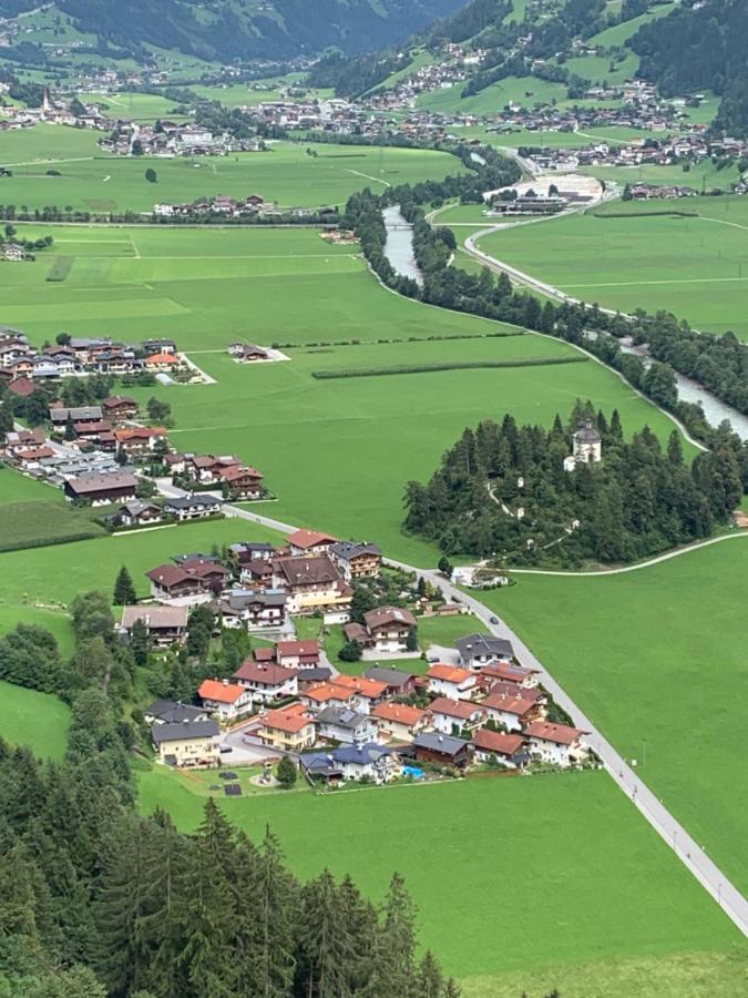 Apart Haus Bella Майерхофен Екстериор снимка